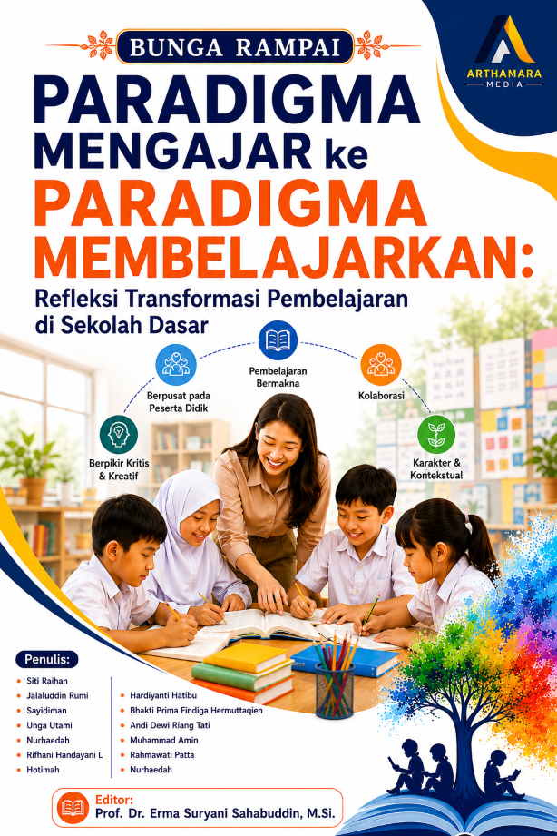 Paradigma Mengajar ke Paradigma Membelajarkan: Refleksi Transformasi Pembelajaran di Sekolah Dasar