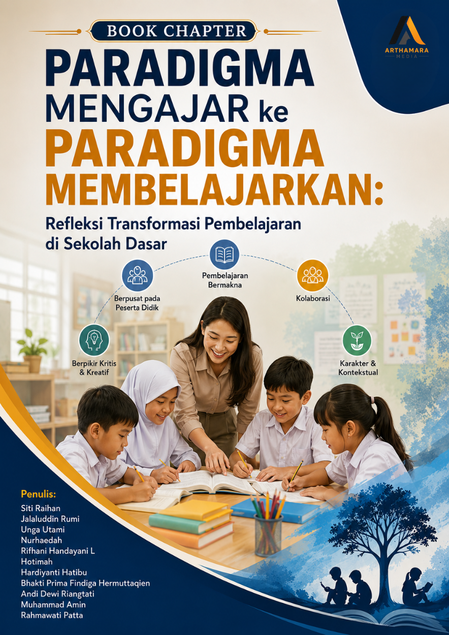 Paradigma Mengajar ke Paradigma Membelajarkan: Refleksi Transformasi Pembelajaran di Sekolah Dasar